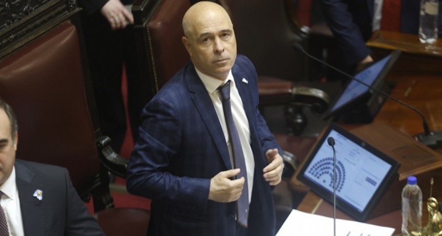 Derrota hist&oacute;rica de Milei: el Senado rechaz&oacute; el veto a los discapacitados con una mayor&iacute;a aplastante