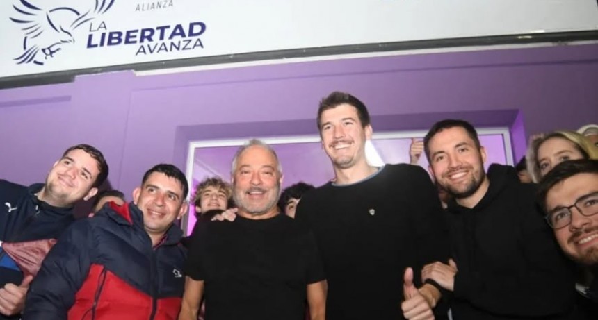 La Libertad Avanza gan&oacute; en Bah&iacute;a Blanca y la Sexta Secci&oacute;n