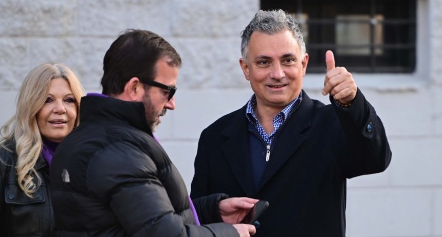 Pareja y el Nene Vera arman Los Inquebrantables para resistir la avanzada de Santiago y Macri