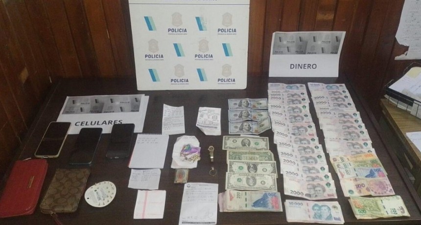 Detienen a dos peruanas por un intento de estafa en Punta Alta