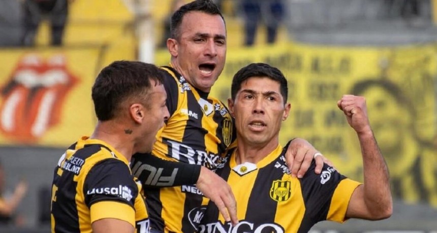 ARGENTINO A: Olimpo se jugar&aacute; el domingo la clasificaci&oacute;n en el Nonagonal