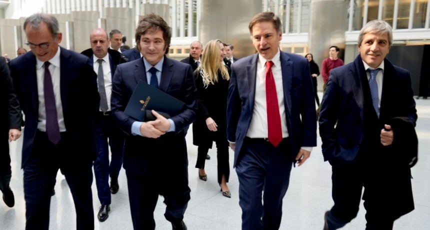 Se va otra funcionaria del FMI cr&iacute;tica del acuerdo con Argentina: "Este naufragio es m&aacute;s fraudulento que el de 2018"