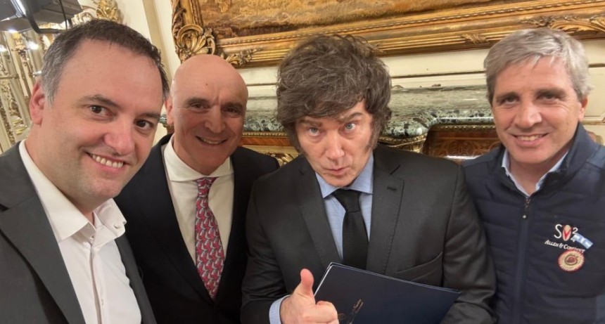 Plan platita de Milei: ahora promete aumentos a jubilados, universidades y discapacitados