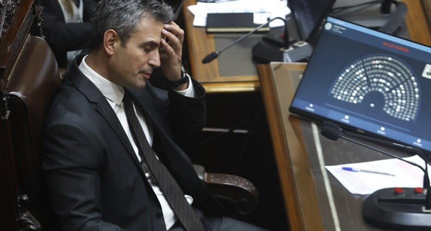 Hist&oacute;rica paliza a Milei: rechazaron los vetos a universidades y el Garrahan por mayor&iacute;as abrumadoras