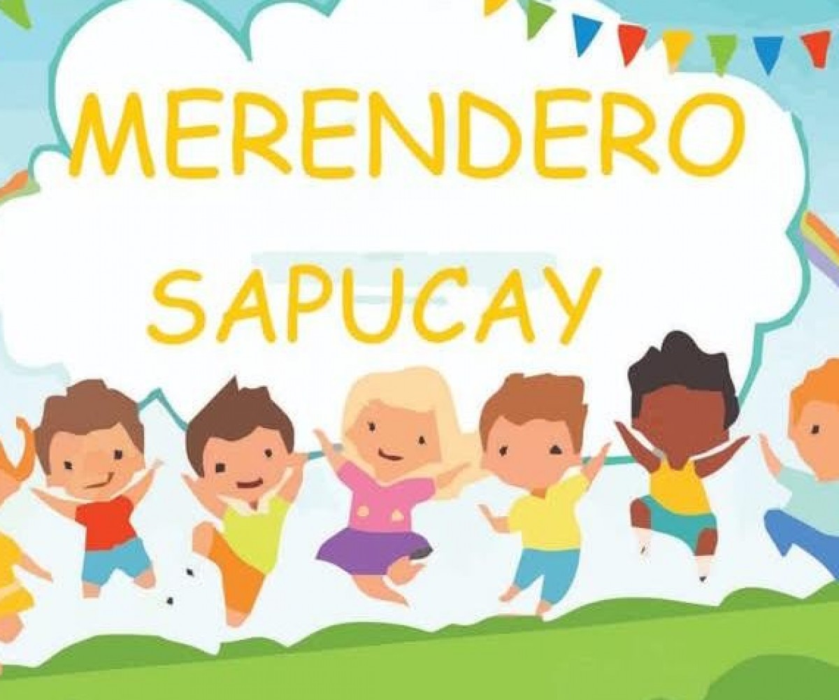 El Merendero Sapucay invita a toda la comunidad de Punta Alta a compartir un d&iacute;a muy especial.