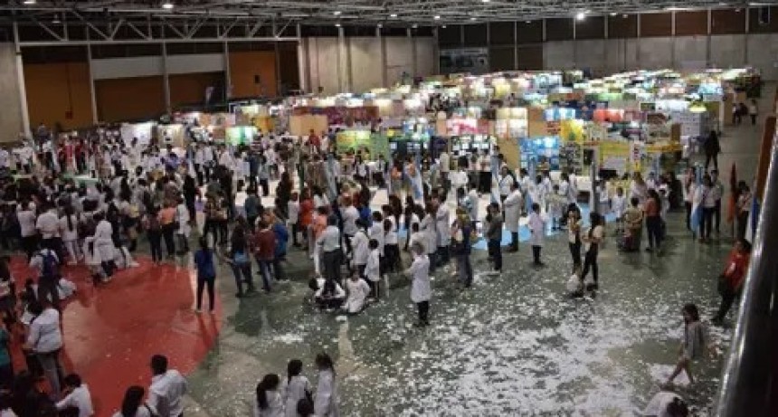 Destacada participaci&oacute;n de estudiantes puntaltenses en la feria nacional de ciencias