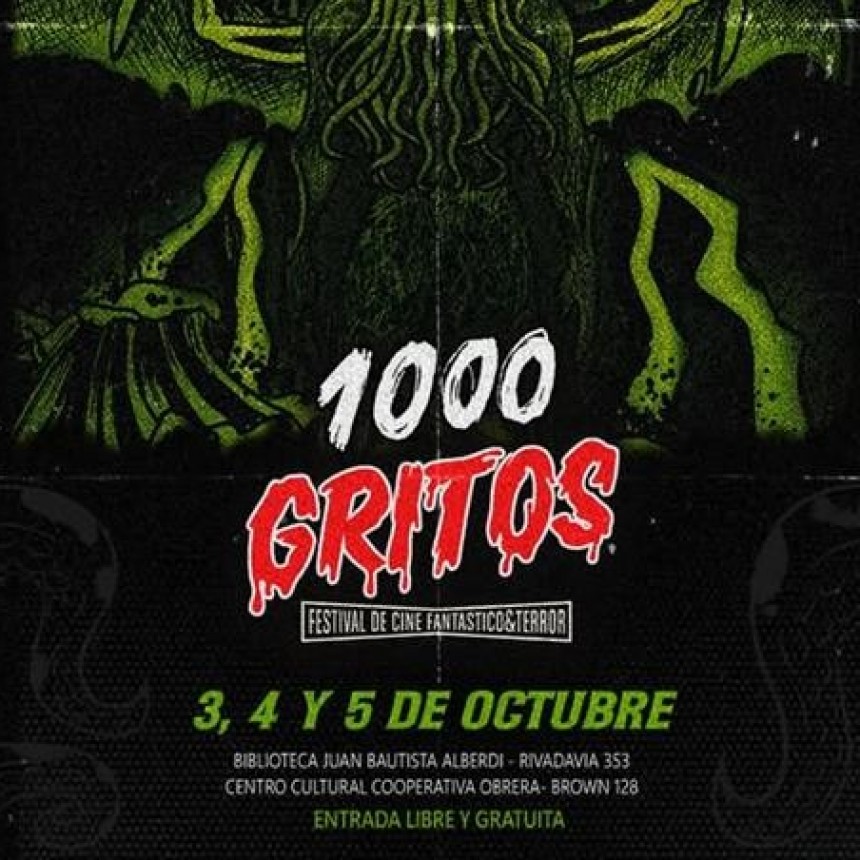 XIV Edicion de &ldquo;1000 Gritos&rdquo; en Punta Alta