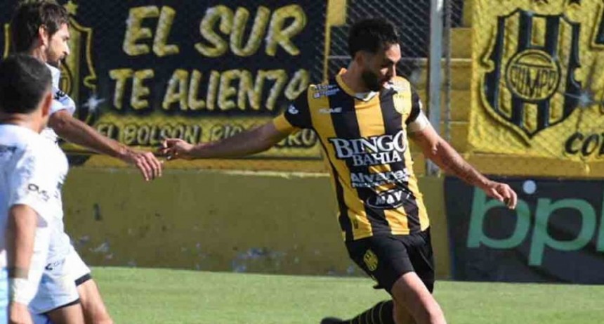 Olimpo igual&oacute; ante Rafaela en la ida de los cuartos de final