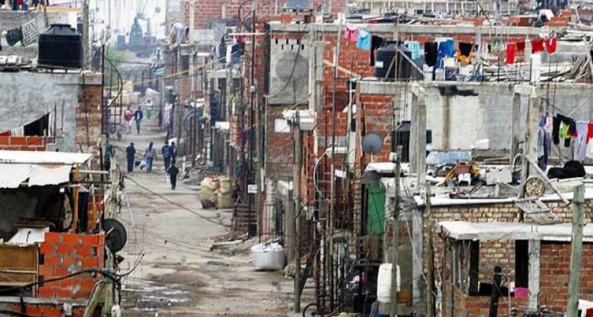 Desigualdad hasta en la muerte: las personas que viven en los barrios populares viven once a&ntilde;os menos