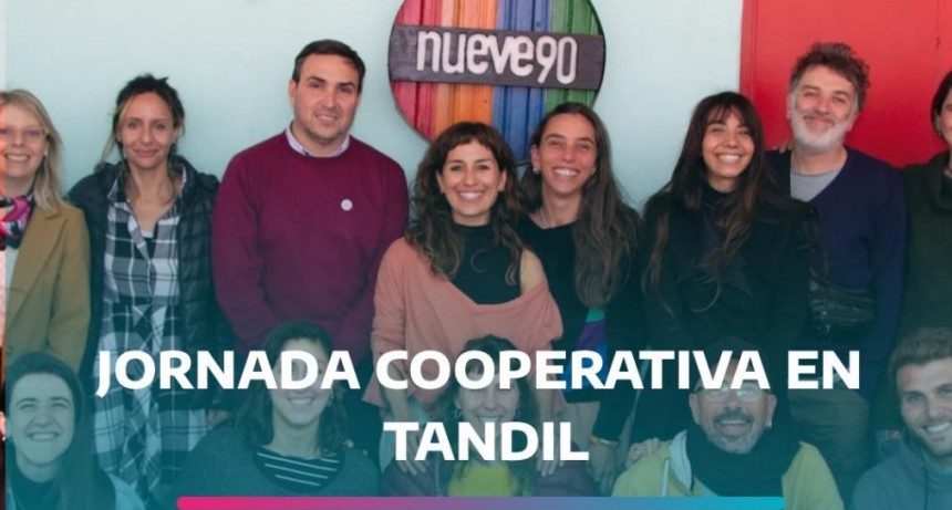 El presidente del IPAC, Gildo Onorato firm&oacute; en Tandil un convenio con la UNICEN. 