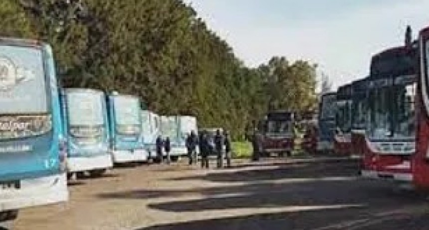 Malestar en el transporte publico de pasajeros