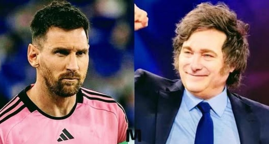 MESSI LE DIJO NO A MILE&Iacute; A SAC&Aacute;RSE UNA FOTO: "NOS PRESIONARON SE&Ntilde;AL&Oacute; LA FAMILIA"