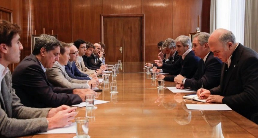 Lagrimas de Grano: Furia del campo por el pacto Caputo-cerealeras: "Diez tipos se llevaron 2.000 millones de d&oacute;lares"