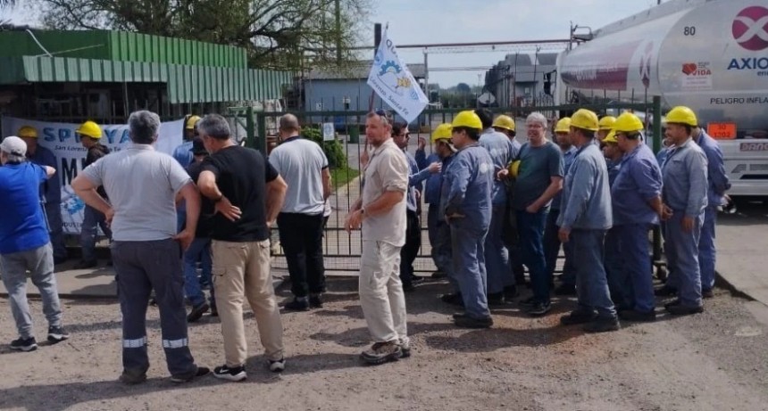 Se multiplican los conflictos gremiales en el Cord&oacute;n Industrial del Gran Rosario