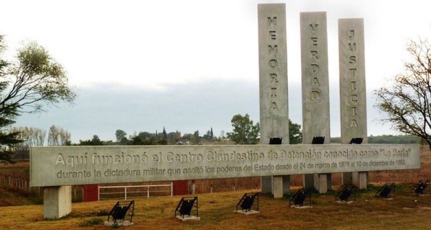 Encontraron restos humanos en el predio de campo de concentraci&oacute;n de La Perla