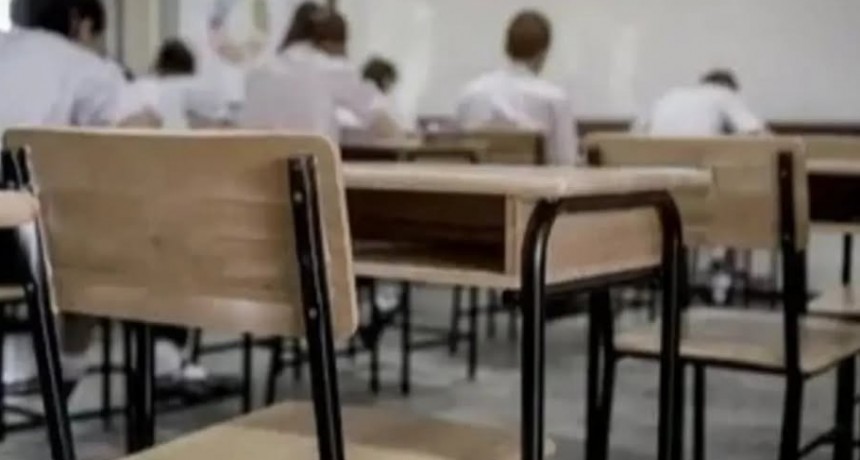 Solo el 10% de los alumnos termina la secundaria en tiempo y forma