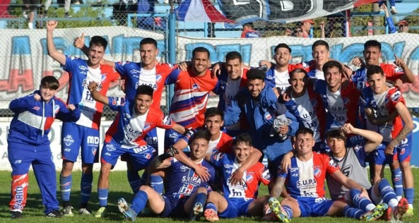 Triunfazo de Rosario frente a La armonia