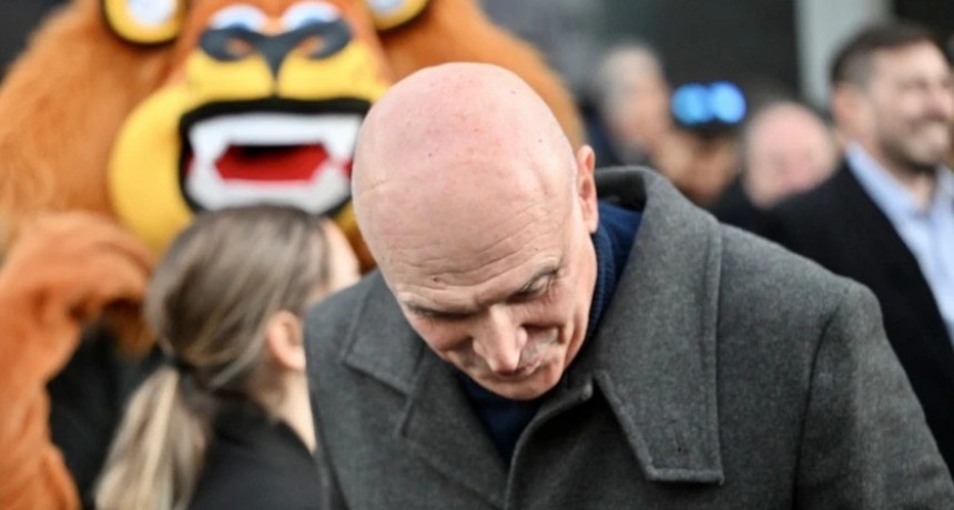 El gobierno esconde a Espert tras la revelaci&oacute;n del giro de 200 mil d&oacute;lares del presunto narco Machado