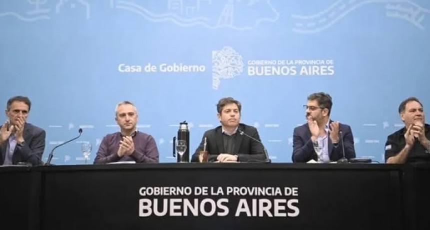 Kicillof: &ldquo;Para combatir al narcotr&aacute;fico se requiere una estrategia nacional con inversi&oacute;n en agentes y tecnolog&iacute;a&rdquo;