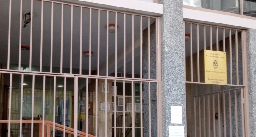 Declar&oacute; el suboficial acusado de abusar de una marinera en Punta Alta y neg&oacute; el hecho