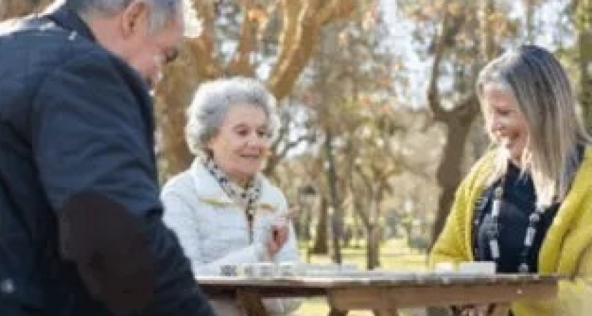 14&deg; Edici&oacute;n &ldquo;Personas Mayores Destacadas&rdquo;