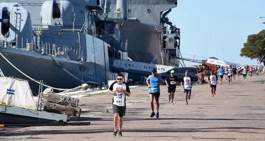 X&deg; EDICI&Oacute;N MEDIA MARAT&Oacute;N DE LA INFANTER&Iacute;A DE MARINA