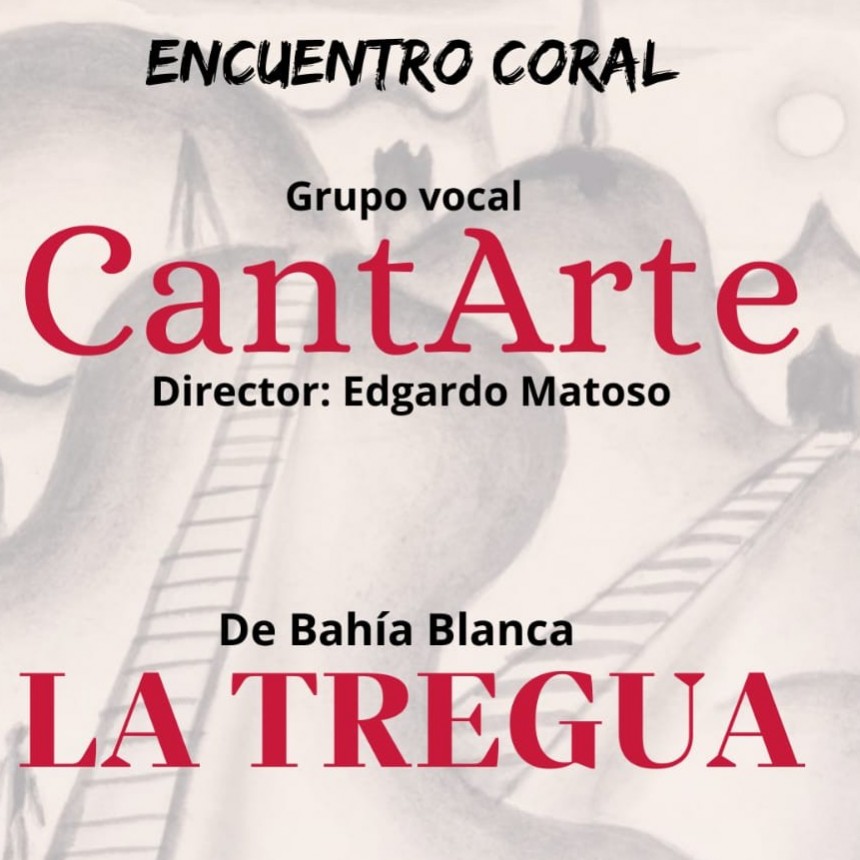 Funcion Coral en Virgen Ni&ntilde;a