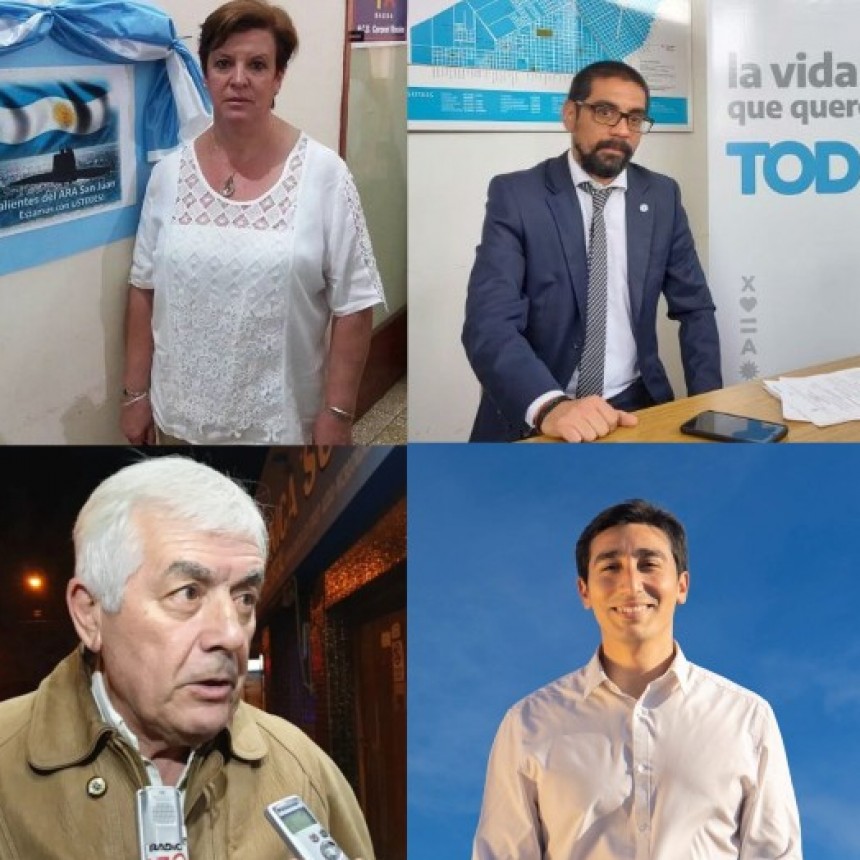DEBATE DE CANDIDATOS 2023 �VOCES DE LA DEMOCRACIA�