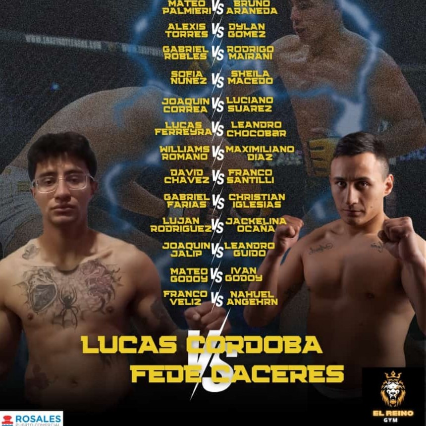 VUELVEN LAS NOCHES DEL DEPORTES DE LOS PU&Ntilde;OS A PUNTA ALTA