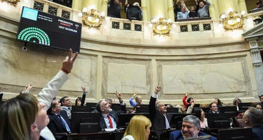 El Senado modifica el proyecto de la nueva Ley de Alquileres y la devuelve a Diputados