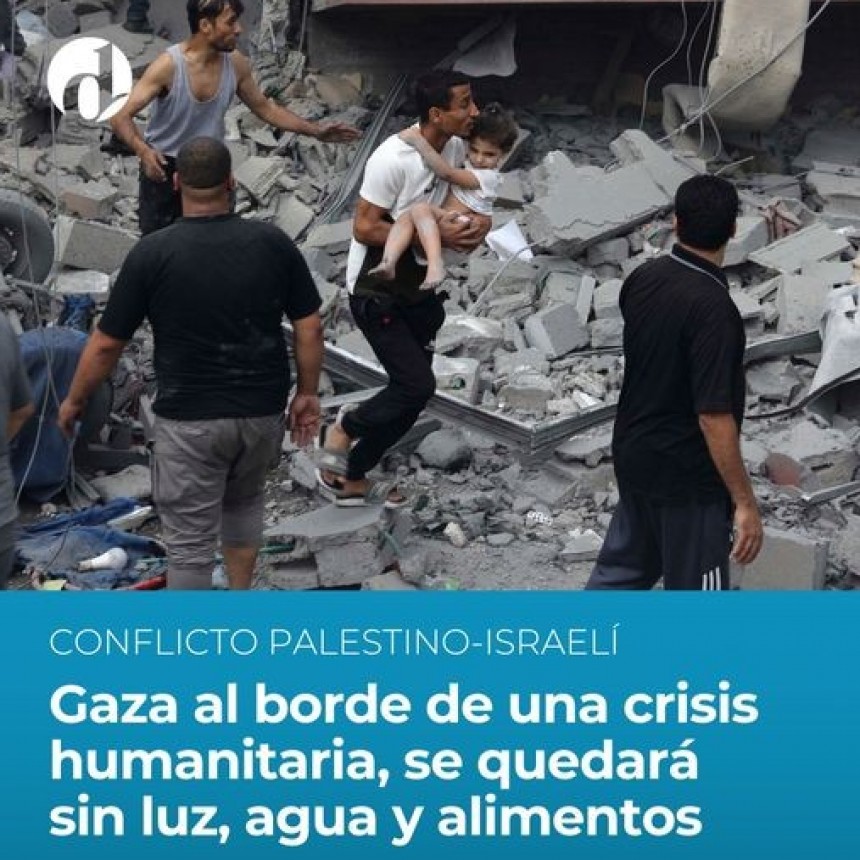 ISRAEL RECRUDECE LAS ACCIONES EN LA FRANJA DE GAZA
