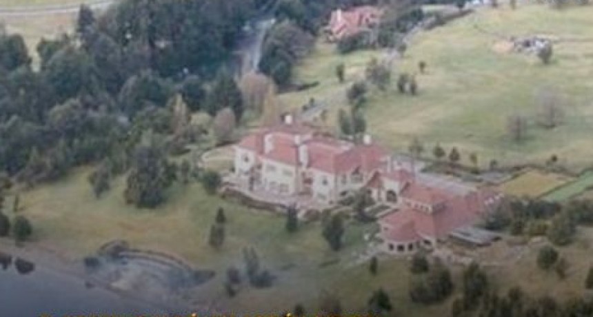 Lago Escondido: Buscan declarar la nulidad en la venta de las tierras