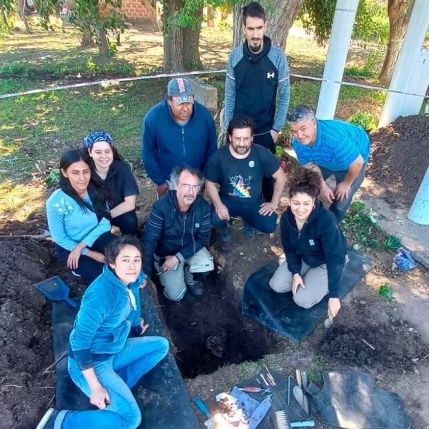 Encuentran la primera fosa com&uacute;n de una masacre ind&iacute;gena
