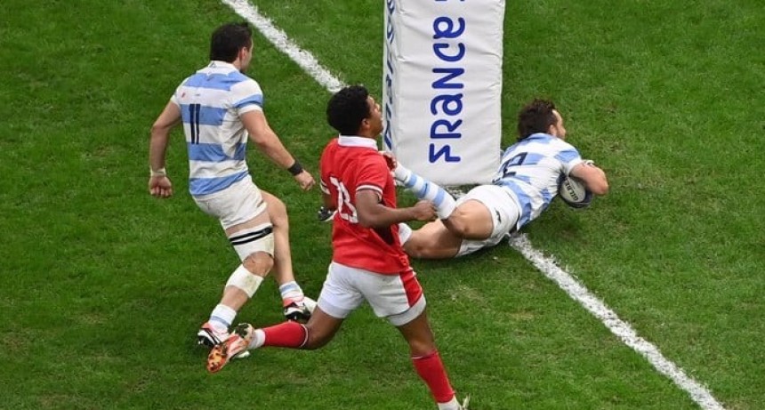 Triunfazo de los Pumas, que llegaron a la tercera semifinal de su historia