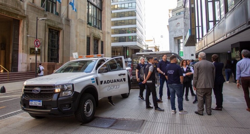 M&aacute;s que cueva, emporio del delito financiero