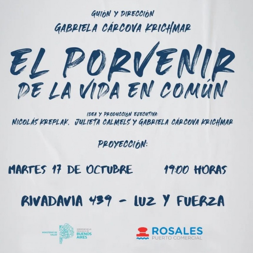 El porvenir de la vida en com&uacute;n&raquo;