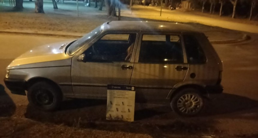 HURTO DE AUTOMOTOR Y RESISTENCIA A LA AUTORIDAD