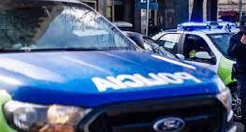 INSEGURIDAD: Sustrajo un celular quedo grabado por las camaras y fue atrapado