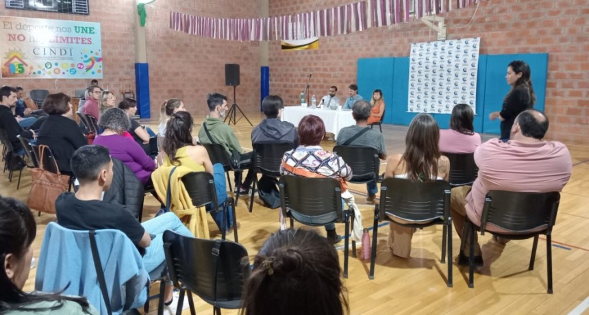 Foro Rosales 2023 y la Salud como eje central de escucha y debate