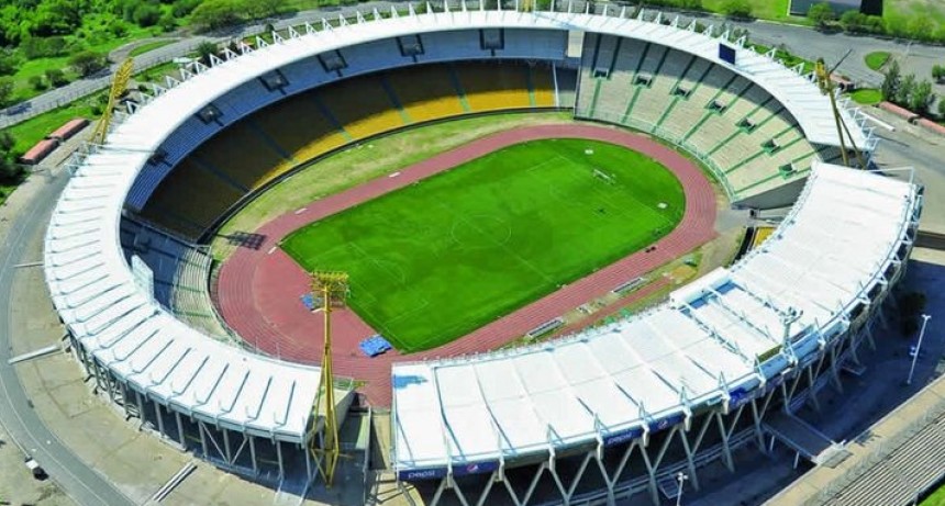 Conmebol inform&oacute; que el partido Argentina-Uruguay se jugar&aacute; en el Kempes en un mes