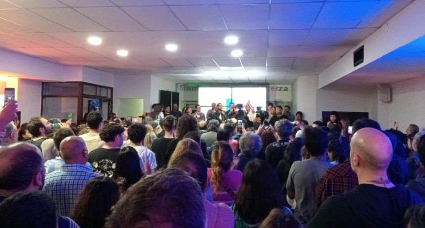 Rodrigo Aristimu&ntilde;o es el nuevo intendente de Coronel Rosales!!