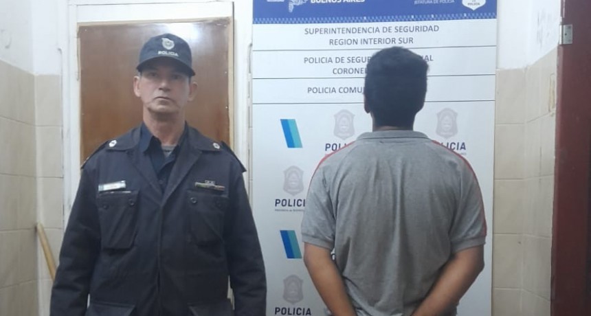 Cayo el roba Baterias