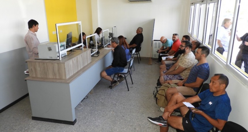 Los timbrados provinciales y nacionales para la licencia de conducir podr&aacute;n pagarse en Tr&aacute;nsito 