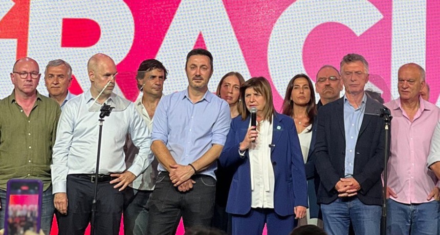 Los radicales salieron en masa a rechazar un apoyo a Milei