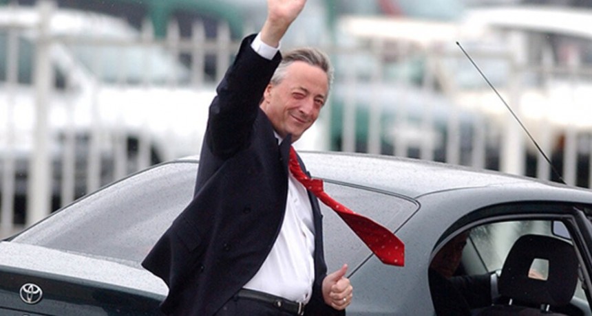  A 13 a&ntilde;os del fallecimiento del expresidente: N&eacute;stor hace sombra  