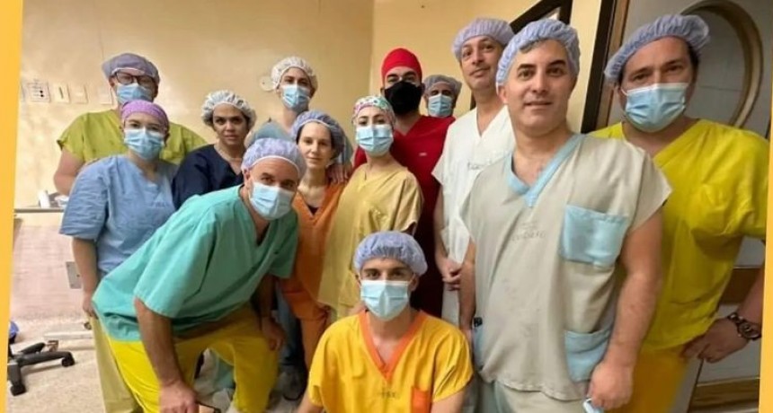 REALIZARON LA PRIMER CIRUGIA CEREBRAL EN SUDAMERICA CON MAPEO DE EMOCIONES EN HOSPITAL BONAERENSE