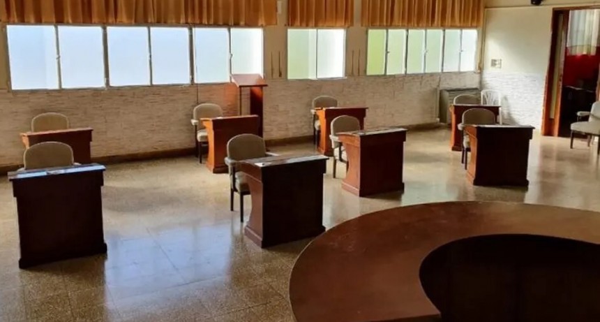 Se define el nuevo Concejo Deliberante en Rosales