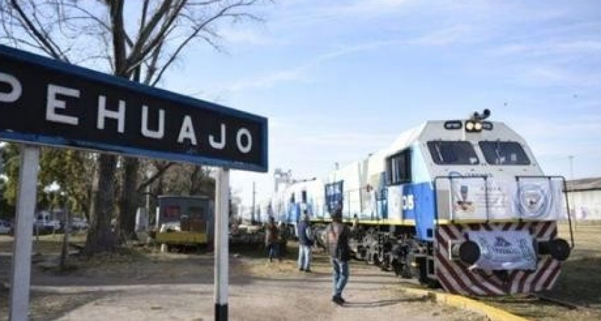 Trenes Argentinos confirm&oacute; la suspensi&oacute;n del ramal que une Bragado con Pehuaj&oacute;