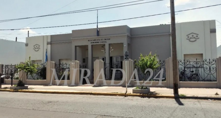 Celebraci&oacute;n del 68&deg; Aniversario del Hogar Municipal del Anciano "Bernardino Rivadavia"