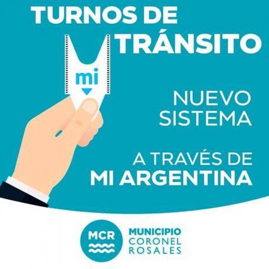 Nuevo sistema de turnos en la Oficina de Tr&aacute;nsito